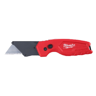 Cuchillo plegable compacto FASTBACK - Fastback Compact Flip Utility Knife-Leer más