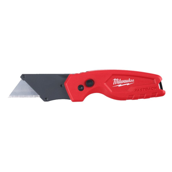 Cuchillo plegable compacto FASTBACK - Fastback Compact Flip Utility Knife-Leer más