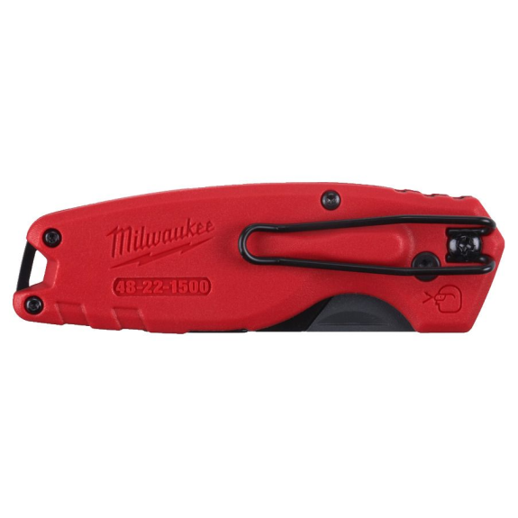 Cuchillo plegable compacto FASTBACK - Fastback Compact Flip Utility Knife-Leer más