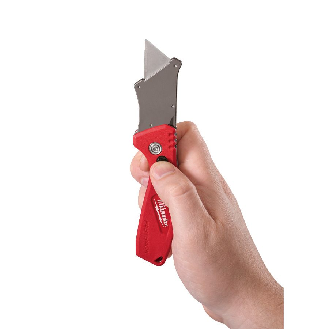 Cuchillo plegable compacto FASTBACK - Fastback Compact Flip Utility Knife-Leer más