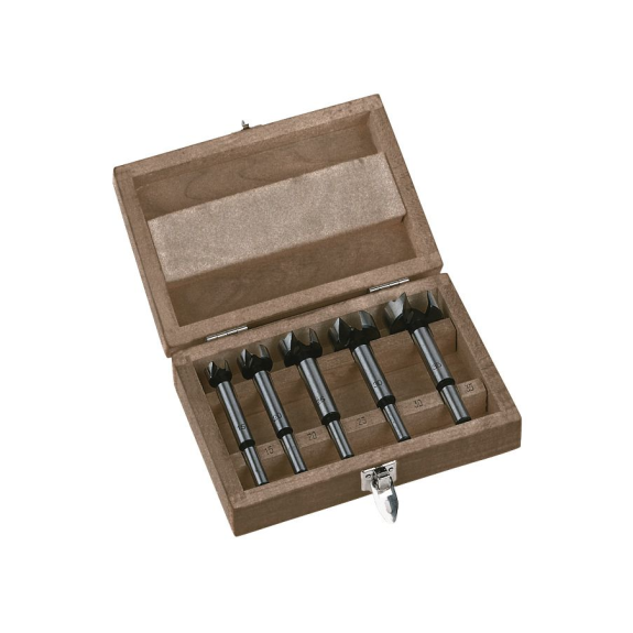 Juegos de brocas Forstner - FD Set - 5 pcs-Leer más
