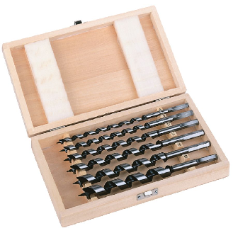 Juegos de brocas Auger - AD Set 230 mm - 6 pc-Leer más