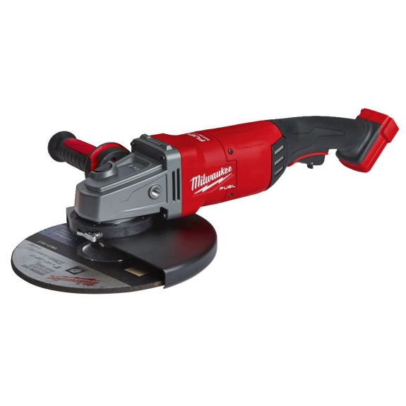 Meuleuse d'angle M18 FUEL 230 mm avec frein - M18 FLAG230XPDB-0C-Beschreibung lesen