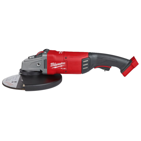 Amoladora angular con freno de 230 mm-Leer más