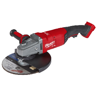 Amoladora angular con freno M18 FUEL 230mm - M18 FLAG230XPDB-0C-Leer más