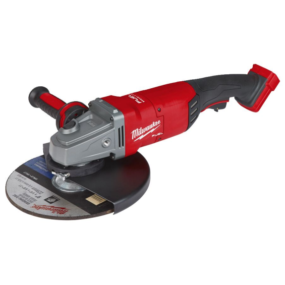 Amoladora angular con freno de 230 mm-Leer más