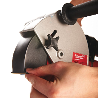 Rozadora de 1500W de 125mm (profundidad de 30mm) - WCE 30-Beschreibung lesen
