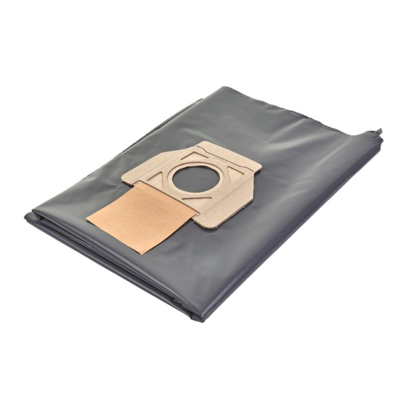 Bolsas recogepolvo - Plastic, 30 l - 5 pcs-Leer más