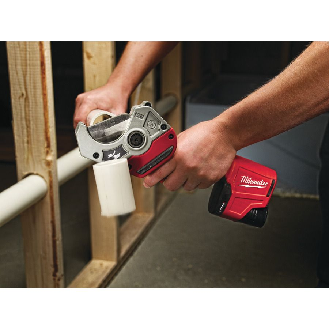 Cortadora de tubos PEX subcompacta con electrónica REDLINK-Leer más