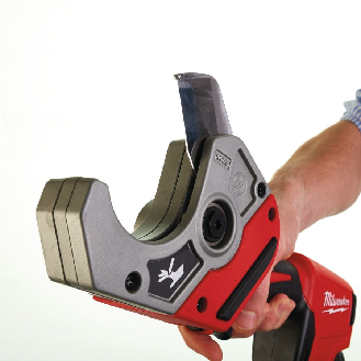 Cortadora de tubos PEX subcompacta M12 - C12 PPC-0-Leer más