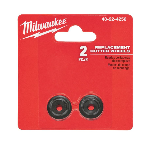 Ruedas para cortatubos - Tubing Cutter Blades - 2 pcs-Leer más