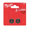 Ruedas para cortatubos - Tubing Cutter Blades - 2 pcs