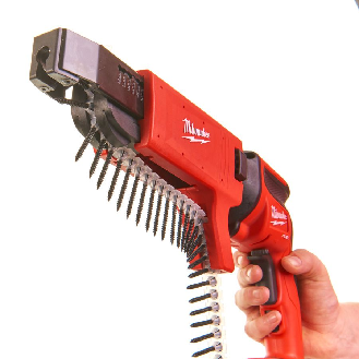 Atornillador de cartón-yeso autoalimentado M18 FUEL - M18 FSGC-202X-Leer más