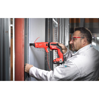 Atornillador de cartón-yeso autoalimentado M18 FUEL - M18 FSGC-202X-Leer más