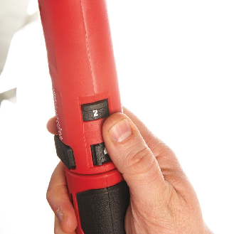 Destornillador eléctrico compacto 244 mm-Leer más