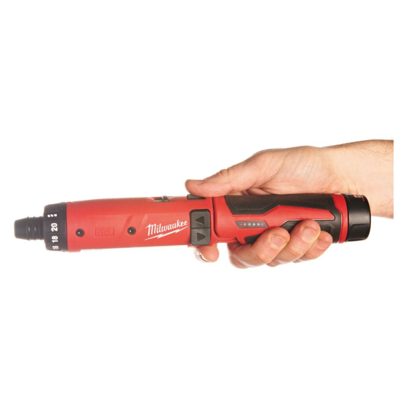 Destornillador eléctrico compacto 244 mm-Leer más