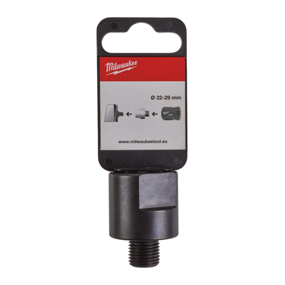 Accesorios para coronas Hole Dozer - Holesaw Grinder adaptor 22 - 29 mm-Leer más