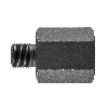 Accesorios para coronas Hole Dozer - Holesaw Grinder adaptor 22 - 29 mm