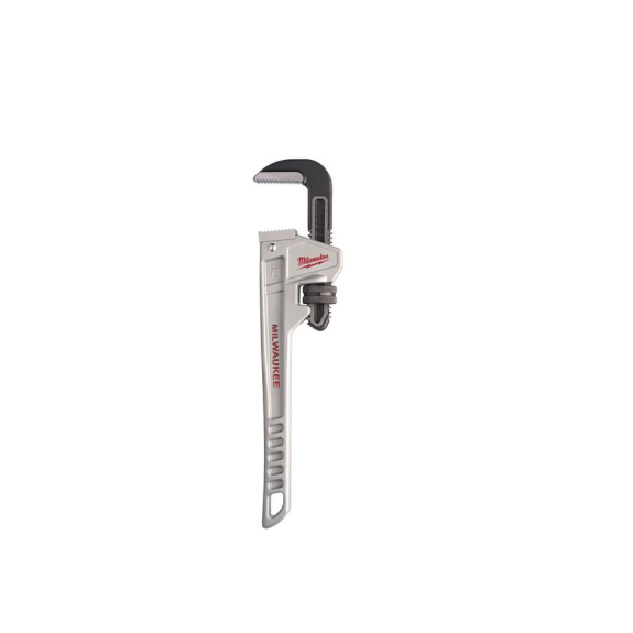 Llaves Stillson de aluminio y acero - 12\\\ Aluminium Pipe Wrench"-Leer más