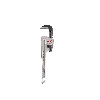 Llaves Stillson de aluminio y acero - 12\\\ Aluminium Pipe Wrench"