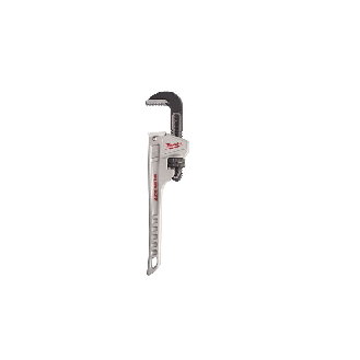 Llaves Stillson de aluminio y acero - 12\\\ Aluminium Pipe Wrench"-Leer más