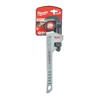 Llaves Stillson de aluminio y acero - 12\\\ Aluminium Pipe Wrench"-Leer más