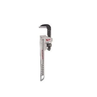 Llaves Stillson de aluminio y acero - 12\\\ Aluminium Pipe Wrench"-Leer más