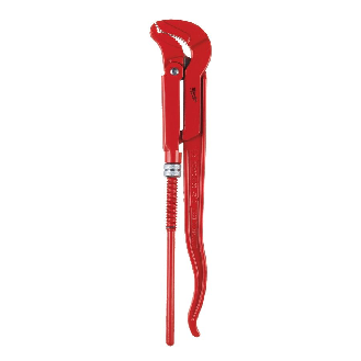 Llaves suecas - S Jaw Pipe Wrench 430mm-Leer más