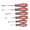 Destornilladores Tri-Lobe - Tri-lobe S/Driver Torx set - 6pc