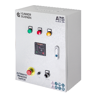 Automatische Umschalteinheit 230/400V-Beschreibung lesen