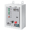 ATS-Einheit KS ATS 4/25 Gasoline Stromverbrauch, W im Standby-Modus: 0,36 W, im Betriebsmodus: 1,2 W Betriebsspannung 230/400