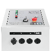 ATS-Einheit KS ATS 4/25 Gasoline Stromverbrauch, W im Standby-Modus: 0,36 W, im Betriebsmodus: 1,2 W Betriebsspannung 230/400