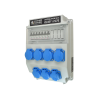 Boîtes de distribution KS DB11-P07В Nominal output current, A 32 Voltage 230/400