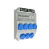 Boîtes de distribution KS DB11-P07В Nominal output current, A 32 Voltage 230/400