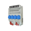Boîtes de distribution KS DB11-P24В Nominal output current, A 32 Voltage 400