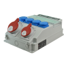 Boîtes de distribution KS DB11-P24В Nominal output current, A 32 Voltage 400