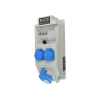 Boîtes de distribution KS DB6-P03В Nominal output current, A 32 Voltage 230/400