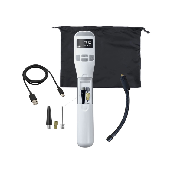 Luftkompressor KS PCL-10 Nennleistung, W 40 Batterietyp Wiederaufladbare Lithium-Ionen-Batterie-Beschreibung lesen