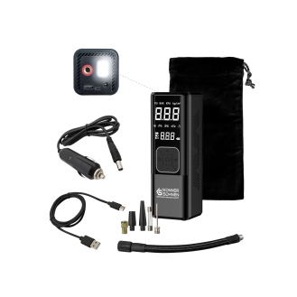 Compresseur à batterie 120W-Lire la description