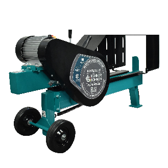 Elektrischer Holzspalter kinetischer Typ 2000W-Beschreibung lesen
