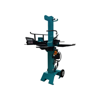 Vertikaler elektrischer Holzspalter KS 8THE V 55/40-Beschreibung lesen