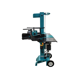 Vertikaler elektrischer Holzspalter KS 8THE V 55/40-Beschreibung lesen
