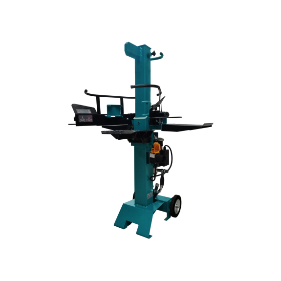 Vertikaler elektrischer Holzspalter KS 8THE V 55/40-Beschreibung lesen