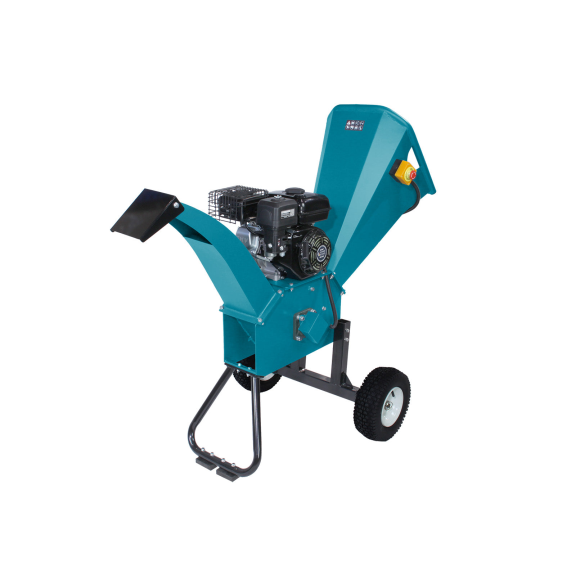Trituratore di legno-Leggi tutto