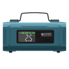 Startgerät mit Akku-Kompressor KS JSP-2000 Batterietyp Wiederaufladbare Lithium-Ionen-Batterie Akku, mAh 14800