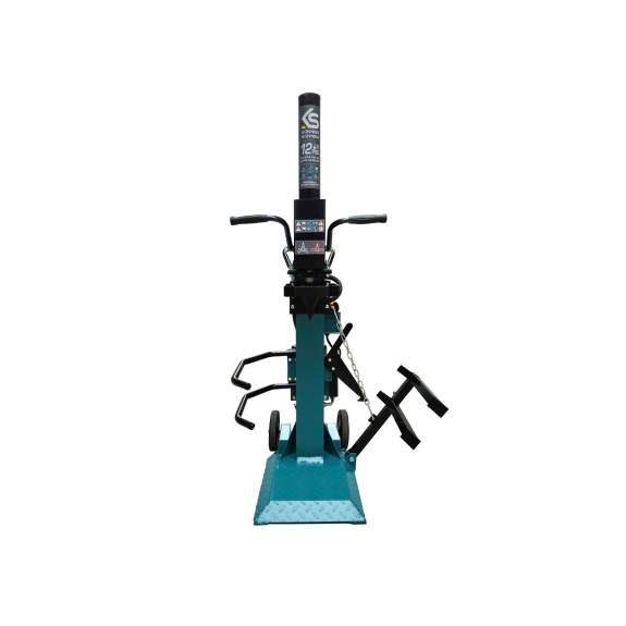 Spaccalegna verticale elettrico KS 12THE V 65/40-Leggi tutto