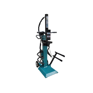 Vertikaler elektrischer Holzspalter KS 12THE V 65/40-Beschreibung lesen