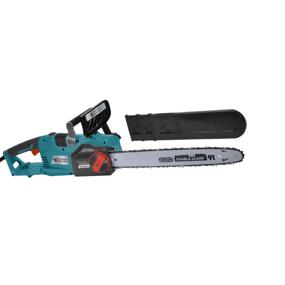 Elektro-Kettensäge KS CS2200-16 Leistung, W 2200 Spannung, V 230-Beschreibung lesen
