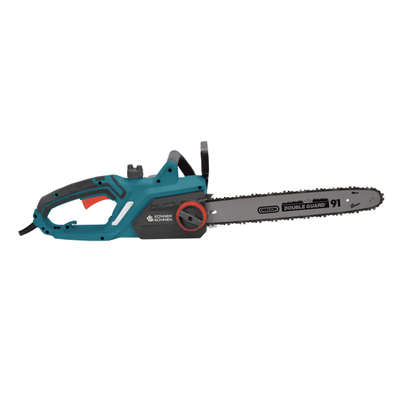 Elektro-Kettensäge KS CS2400-18 Leistung, W 2400 Spannung, V 230-Beschreibung lesen