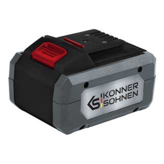 Batterie lithium 20V KS 20V6-2 Tension nominale, V 20 Capacité de la batterie 6 Ah-Lire la description